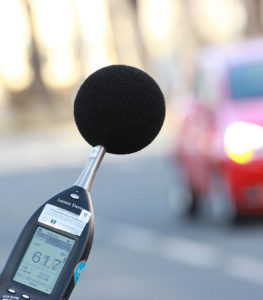 Lärmbüro | Akustik | Messungen | Lärmprojekte | Luftreinhaltung